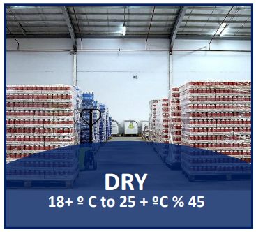 Dry store