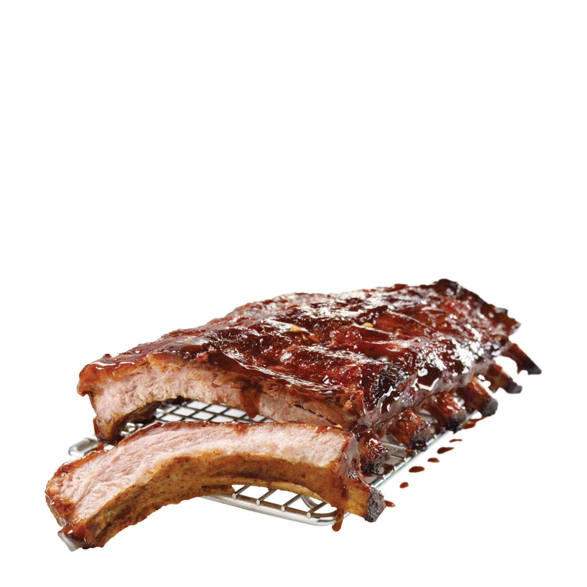 RG0028 Beef Back Rib Fully Cooked 7 Bones xcut Foodchoiceksa