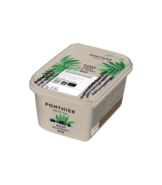 PO0018-Acai Berry Puree 90% fruits