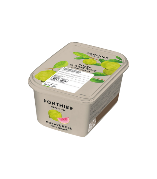 PO0020-Guava Puree 90% fruits