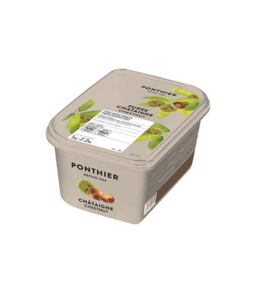 PO0023-Chestnut Puree 90% fruits