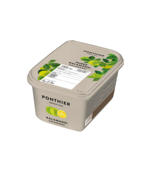 PO0025-Calamansi Puree 100% fruits