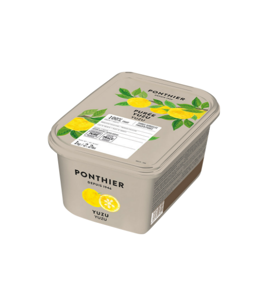 PO0032-Yuzu Puree 100% fruits