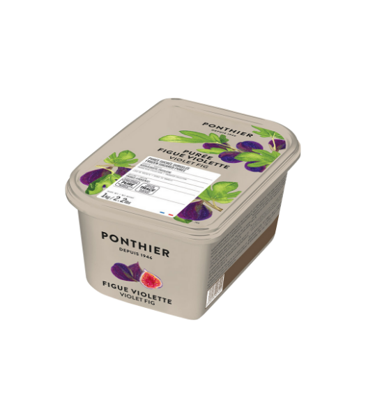 PO0037-Violet Fig Puree 90% fruits
