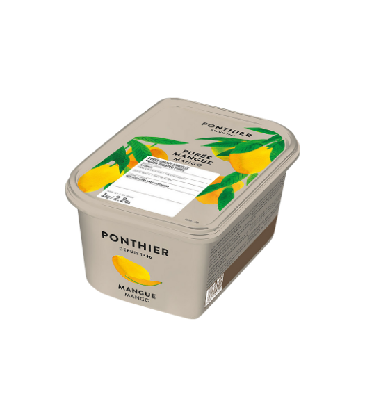 PO0013-Alphonso Mango Puree 90% fruits