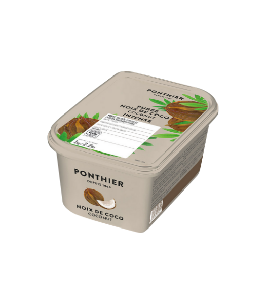 PO0014-Coconut Intense Puree 90% fruits