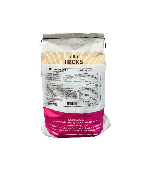 IK0033-IREKS Mella Mon Macaron