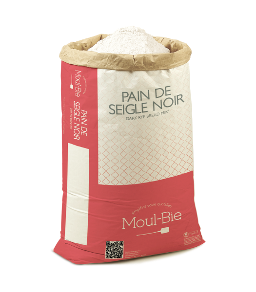 GM0022-Dark Rye Bread Mix