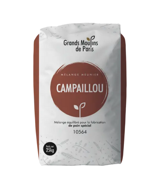 GM0020-Campaillou Sourdough Bread Mix