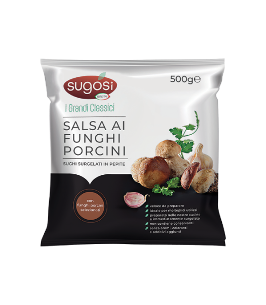 SG0022-Salsa Ai Funghi Porcini