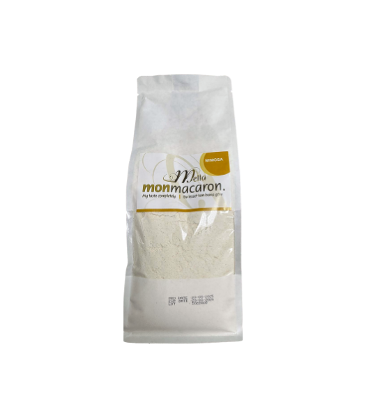 IK0054-IREKS Mella Mon Macaron Mimosa