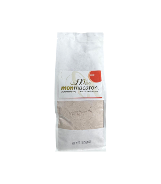 IK0056-IREKS Mella Mon Macaron Red