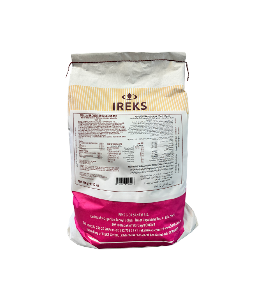 IK0041-IREKS Mella Bronze Speculoos Mix