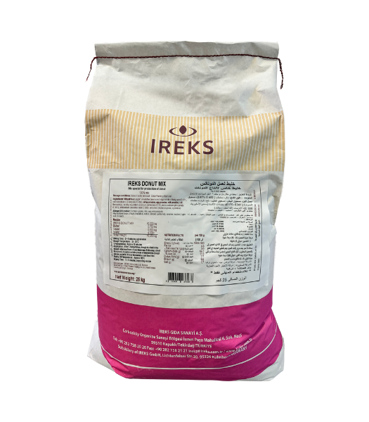 IK0034-IREKS Donut Mix