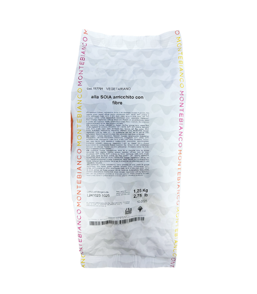 DS0028-Vegetariano all Soia Arricchito Con Fibre (Base)