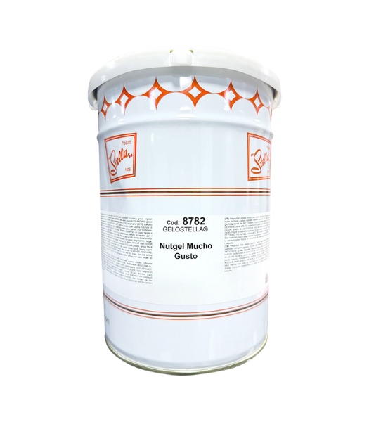 DS0044-Gelostella Nutgel Mucho Gusto (Variegato)