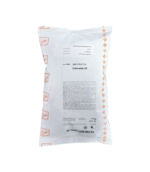 DS0035-Mix Frutta Cremante 50 (Base)