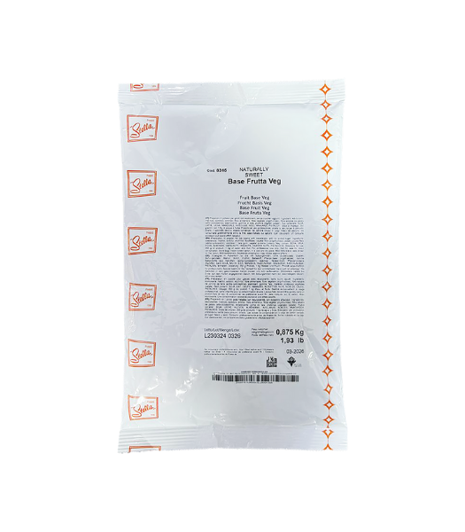 DS0048-Naturally Sweet-Base Frutta Veg (Base)