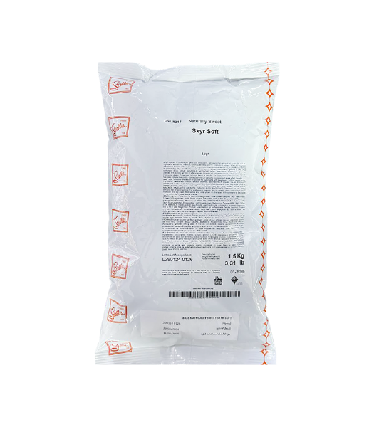 DS0052-Naturally Sweet-Skyr Soft (Ready Mix)