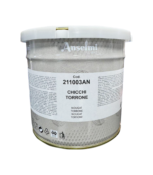 DS0034-Chicchi Torrone (Paste)